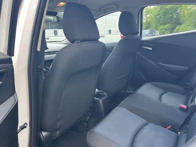 2020 Toyota Yaris LE