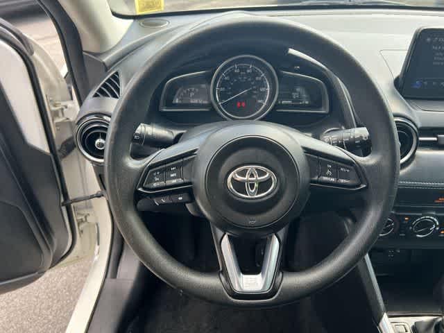 2020 Toyota Yaris LE