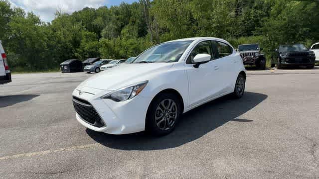 2020 Toyota Yaris LE