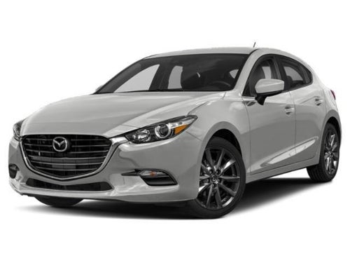 2018 Mazda Mazda3 Hatchback Touring