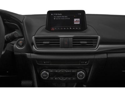 2018 Mazda Mazda3 Hatchback Touring