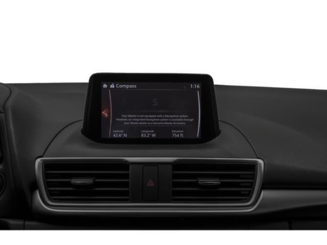 2018 Mazda Mazda3 Hatchback Touring