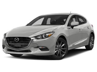 2018 Mazda Mazda3 Hatchback Touring