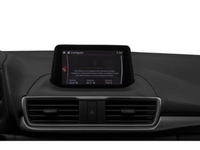 2018 Mazda Mazda3 Hatchback Touring