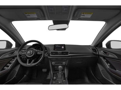 2018 Mazda Mazda3 Hatchback Touring