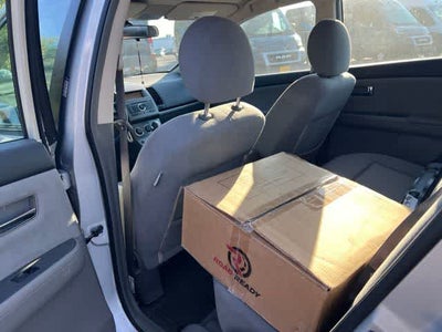 2008 Nissan Sentra 2.0 S