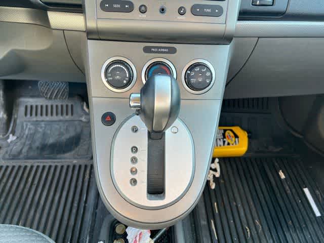 2008 Nissan Sentra 2.0 S