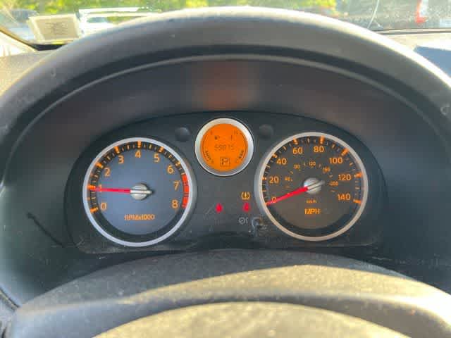 2008 Nissan Sentra 2.0 S