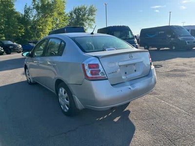 2008 Nissan Sentra 2.0 S