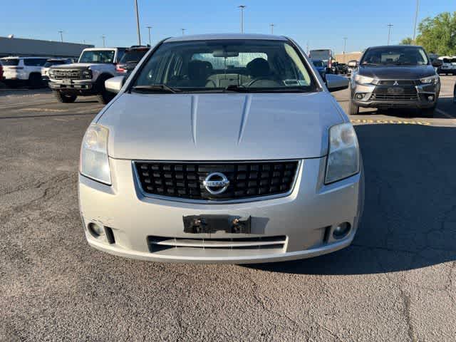 2008 Nissan Sentra 2.0 S