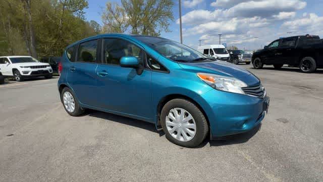 Used 2014 Nissan Versa Note S Plus with VIN 3N1CE2CP1EL411214 for sale in Yorkville, NY