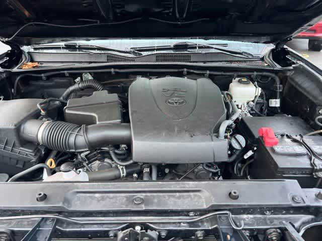 2023 Toyota Tacoma TRD Off Road