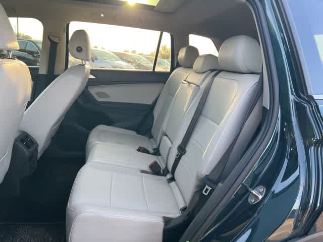 2019 Volkswagen Tiguan 2.0T SEL
