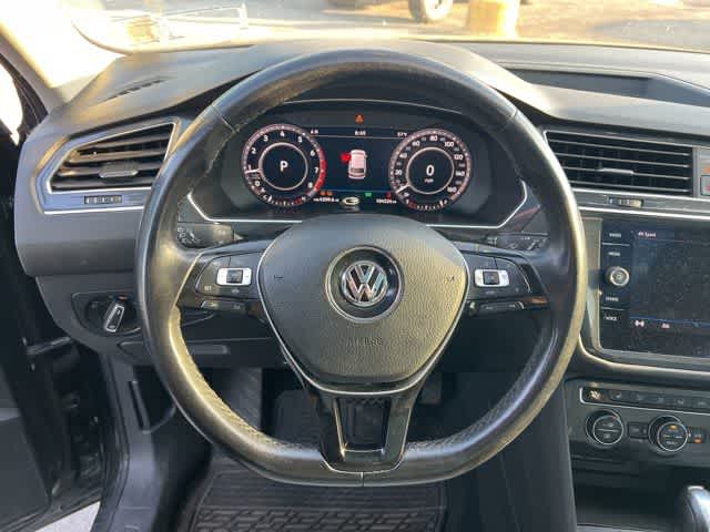 2019 Volkswagen Tiguan 2.0T SEL