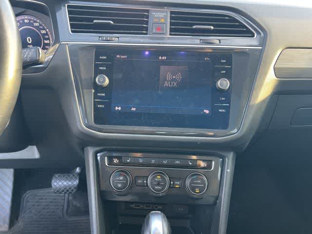 2019 Volkswagen Tiguan 2.0T SEL