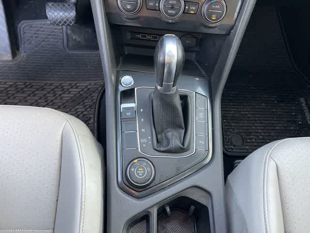 2019 Volkswagen Tiguan 2.0T SEL