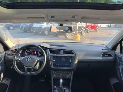 2019 Volkswagen Tiguan 2.0T SEL