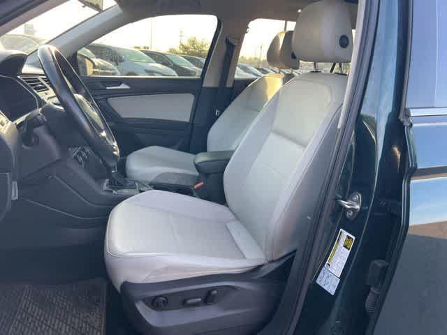 2019 Volkswagen Tiguan 2.0T SEL