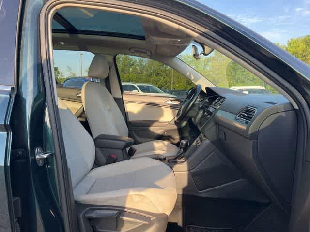 2019 Volkswagen Tiguan 2.0T SEL