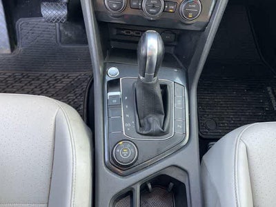 2019 Volkswagen Tiguan 2.0T SEL