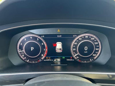 2019 Volkswagen Tiguan 2.0T SEL