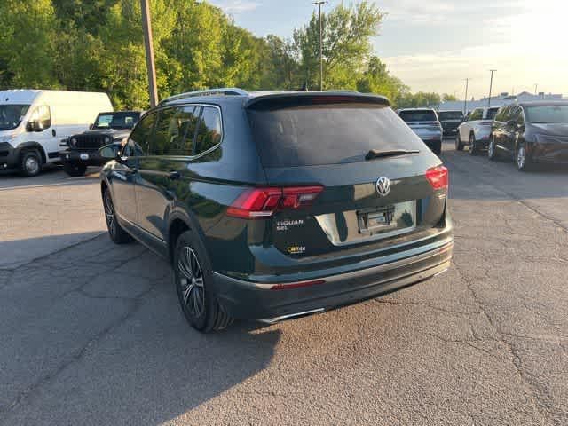 2019 Volkswagen Tiguan 2.0T SEL