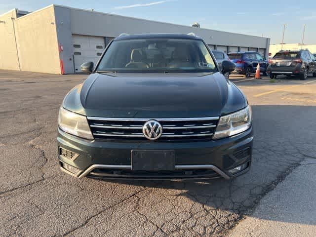 2019 Volkswagen Tiguan 2.0T SEL