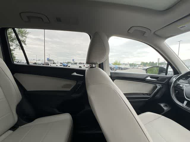 2021 Volkswagen Tiguan 2.0T SEL
