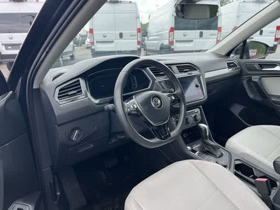 2021 Volkswagen Tiguan 2.0T SEL