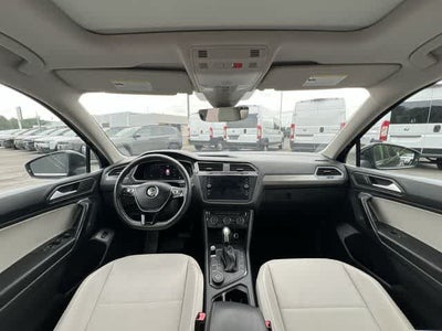 2021 Volkswagen Tiguan 2.0T SEL