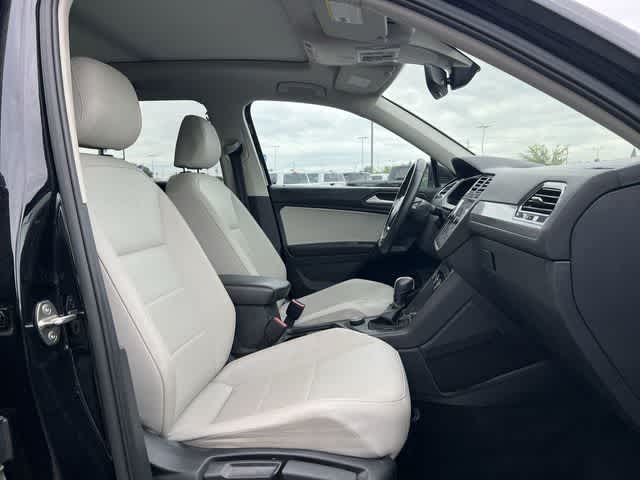 2021 Volkswagen Tiguan 2.0T SEL