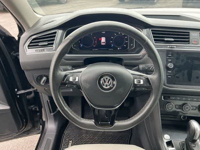2021 Volkswagen Tiguan 2.0T SEL