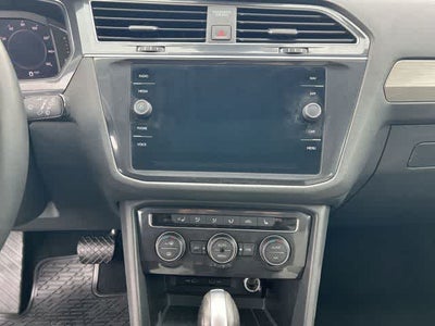 2021 Volkswagen Tiguan 2.0T SEL