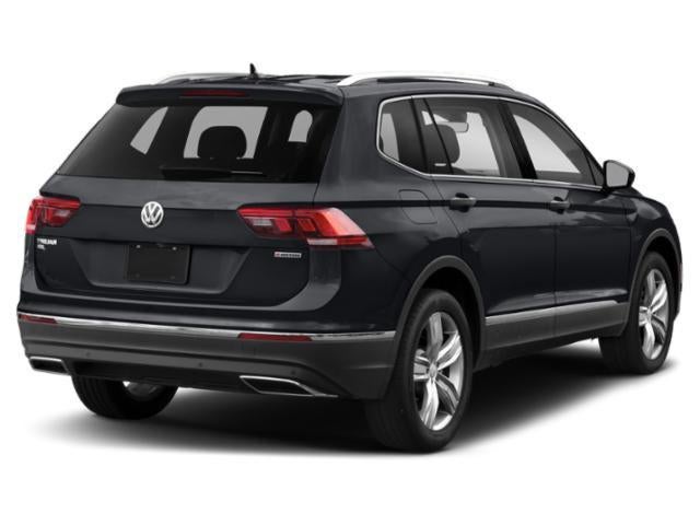 2021 Volkswagen Tiguan 2.0T SEL