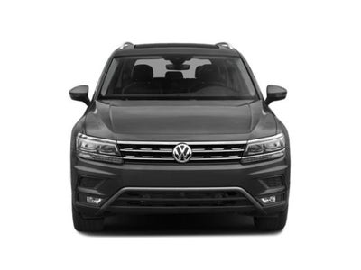2021 Volkswagen Tiguan 2.0T SEL