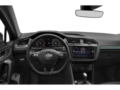 2021 Volkswagen Tiguan 2.0T SEL