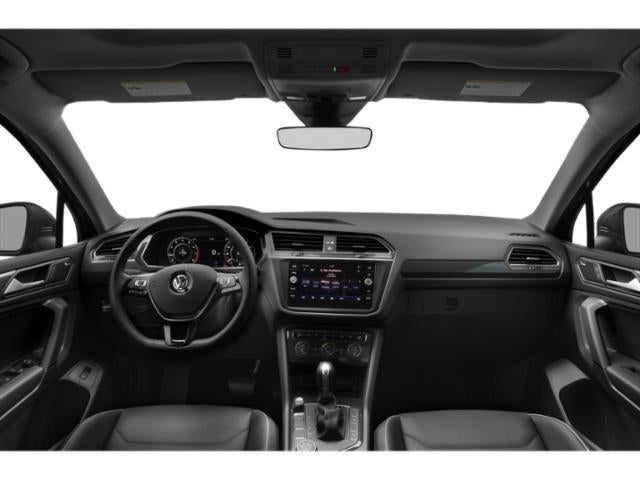 2021 Volkswagen Tiguan 2.0T SEL
