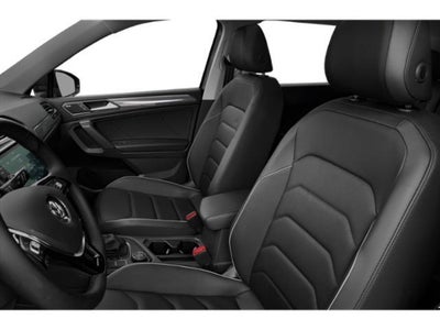 2021 Volkswagen Tiguan 2.0T SEL