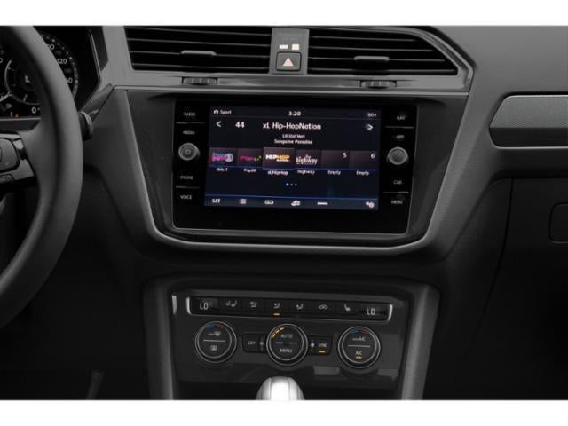 2021 Volkswagen Tiguan 2.0T SEL