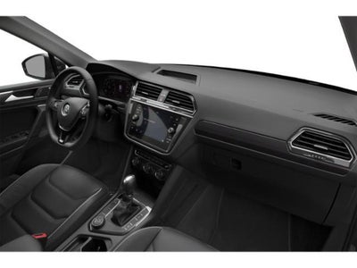 2021 Volkswagen Tiguan 2.0T SEL