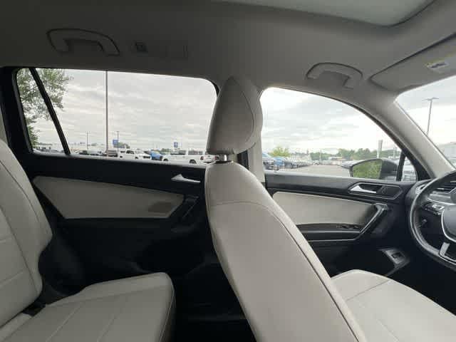 2021 Volkswagen Tiguan 2.0T SEL
