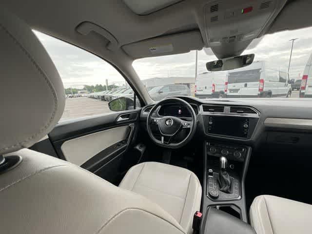 2021 Volkswagen Tiguan 2.0T SEL