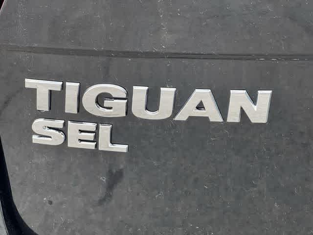 2021 Volkswagen Tiguan 2.0T SEL