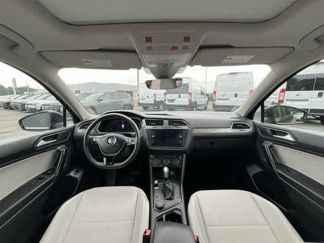 2021 Volkswagen Tiguan 2.0T SEL