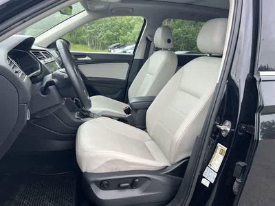2021 Volkswagen Tiguan 2.0T SEL