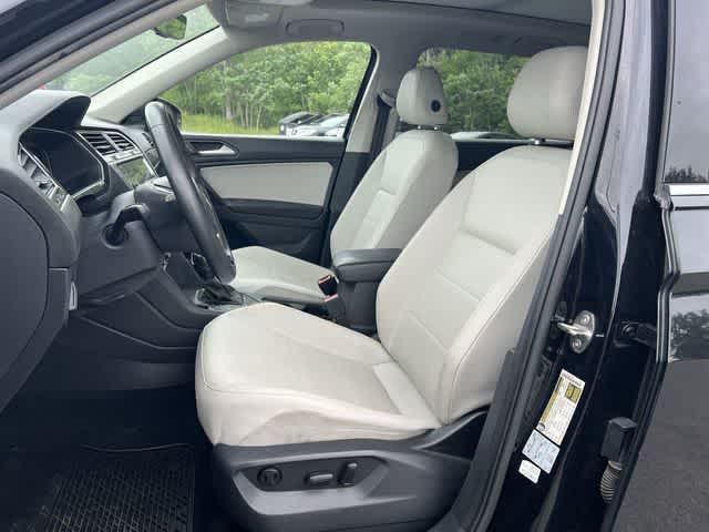 2021 Volkswagen Tiguan 2.0T SEL