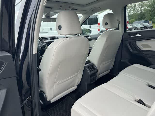 2021 Volkswagen Tiguan 2.0T SEL