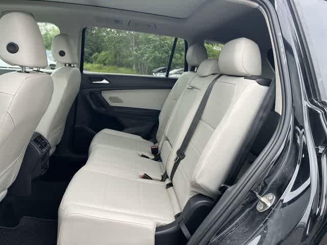 2021 Volkswagen Tiguan 2.0T SEL