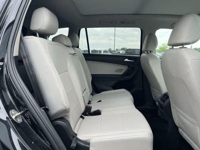 2021 Volkswagen Tiguan 2.0T SEL