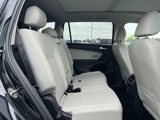 2021 Volkswagen Tiguan 2.0T SEL